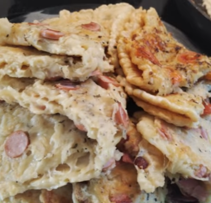 Pfannkuchenbombe – einfaches Rezept mit Wow-Effekt