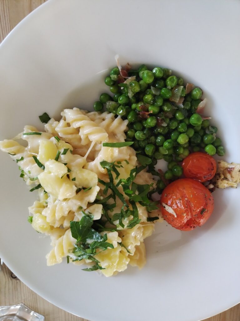 Alpine Mac & Potatoes Gone Rogue π§π₯